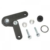 Patte de fixation pour pot Leovince Touring Peugeot
