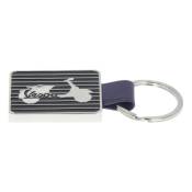 Porte-clé Vespa Servizio noir