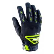 Gants Kenny SF-Tech noir/jaune fluo- 7