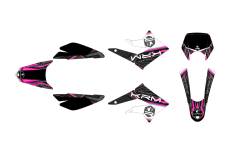 Kit dco KRM Rose Derbi X-treme 2011 - 2017