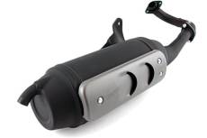 Pot d'chappement Sito Plus Piaggio Typhoon