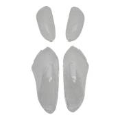 Cabochons clignotant Blancs (x4) Stalker