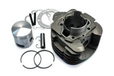 Kit cylindre Polini Fonte 225 Piaggio APE TM 703