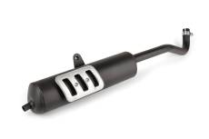 Pot d'chappement Giannelli Original Power Piaggio Si