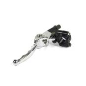 Cocotte d'embrayage avec levier repliable Alu