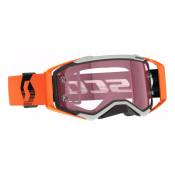 Masque cross Scott Prospect Amplifier grey/orange-