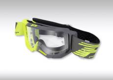 Masque Pro Grip 3300 gris / jaune