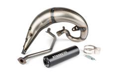 Pot d'chappement Sherco SM-R 50 Stage6 Streetrace passage