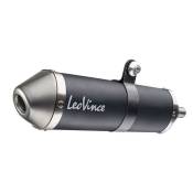 Silencieux LeoVince X-Fight Black Sherco 50 Euro 5