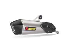 Silencieux Akrapovic Slip-On BMW C650 GT 2016 - 2020