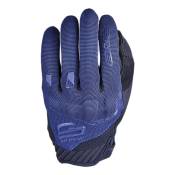 Gants textile Five RS3 Evo bleu nuit- S