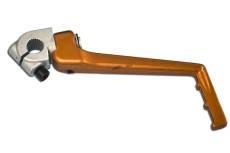 Kick de dmarrage Derbi orange