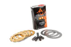 Pack embrayage et huile de bote Stage6 Derbi