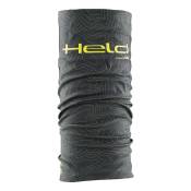 Tour de cou Held Had Tube Cool noir/jaune fluo