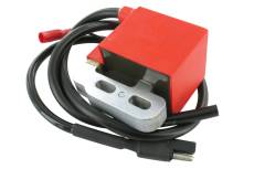 Bloc bobine et CDI Italkit d'allumage Selettra analogique
