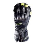 Gants Five WFX1 noir/jaune fluo- M