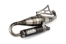 Pot d'chappement MBK Nitro SCR Corse Hand Made 70