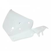 Capot latéral gauche Trekker- Blanc