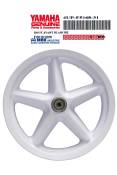 Jante avant 12" origine Yamaha Booster / Rocket (4UPF51683100)