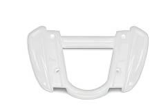 Poigne passager blanc MBK Nitro avant 2013