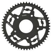 Couronne acier Peugeot / Rieju Doppler Origin 53 dents