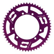 Couronne Sherco Enduro 50 Doppler 53 dents - 428 Alu