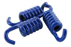 Ressorts d'embrayages bleu (extra dur) Polini pour emb. origine Piaggio / Vespa