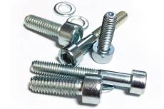 Kit de vis allumage rotor interne Malossi MBK Booster