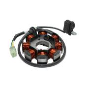 Stator d'allumage adaptable Kymco dink/people