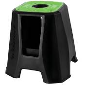 Bquille de stand Polisport Track 420mm vert