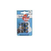 Galets Leovince 15x12 (x6)- 3.3