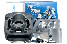 Kit cylindre Polini Fonte 70cc scooter