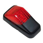 Feu arriere Honda XR Rouge