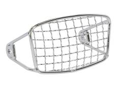 Grille de phare chrome Puch Maxi / Vespa Citta