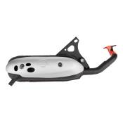 Pot d’échappement Sitoplus pour Aprilia Scarabeo