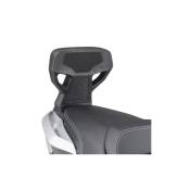 Dosseret spécifique Kappa noir pour Piaggio MP3 300