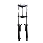 Fourche Peugeot 103 et MBK 51 hydraulique rglable d.28mm