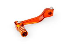 Slecteur de vitesse STR8 Derbi alu Orange