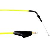 Cable embrayage Teflon Doppler jaune fluo Sherco ap.