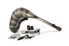 Pot d'chappement Rieju MRX et SMX Voca Cross Carbon