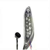 Clignotant LED avec feu arrire Vespa Primavera arrire
