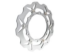 Disque de frein flottant D.267mm Polini Yamaha Tmax