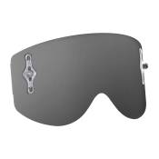Ecran Masque Scott WORKS GRIS - RECOIL XI, 80 SERIES,