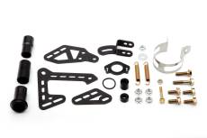 Kit fixation pot d'chappement Yasuni R2 Supermotard