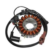 Stator d'allumage adaptable Peugeot satelis/Gilera