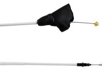 Cble d'embrayage Tflon Doppler Blanc Beta RR 50cc
