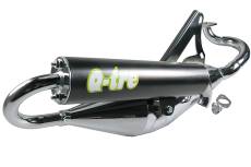 Pot d'chappement CPI Oliver Tecnigas Q-TRE chrom