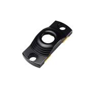 Flasque de variateur Doppler ER3 Peugeot 103 SP et MBK 51 Noir