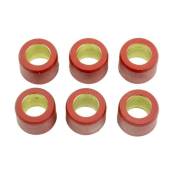 Galets de variateur Athena Ø 18x14 mm (x6) 13gr- 11