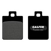 Plaquettes de Frein Galfer - G1054 Semi-Métal - FD200